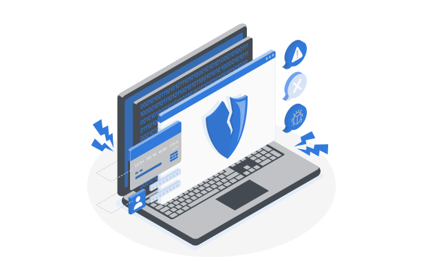 Asset intelligence illustration